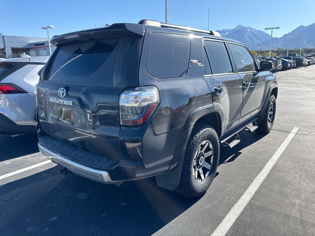 2023 Toyota 4Runner TRD Off-Road Premium