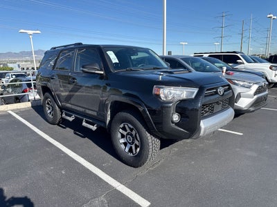 2023 Toyota 4Runner TRD Off-Road Premium