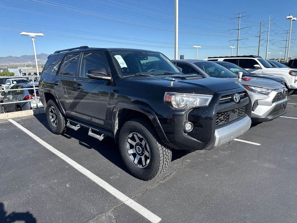 2023 Toyota 4Runner TRD Off-Road Premium