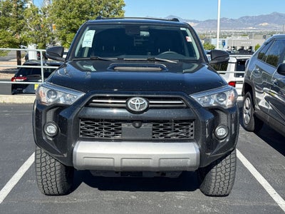 2023 Toyota 4Runner TRD Off-Road Premium