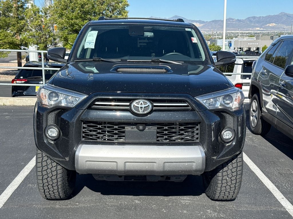2023 Toyota 4Runner TRD Off-Road Premium