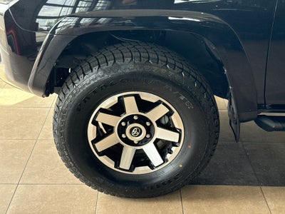 2023 Toyota 4Runner TRD Off-Road Premium