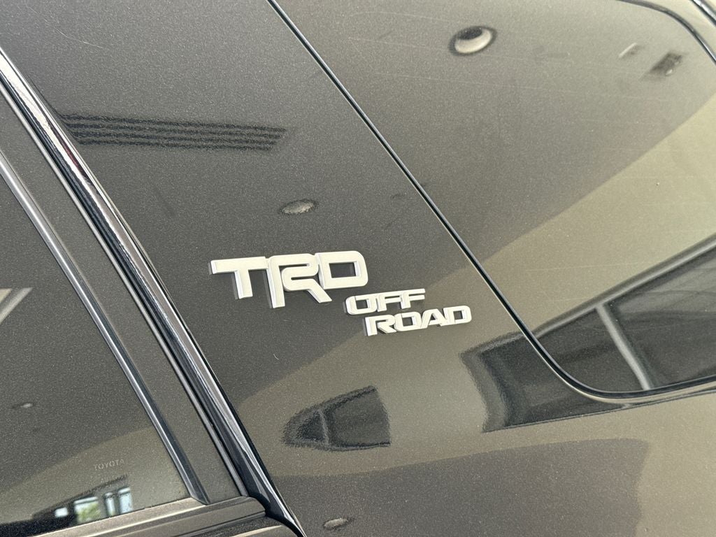2023 Toyota 4Runner TRD Off-Road Premium