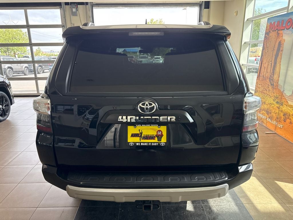 2023 Toyota 4Runner TRD Off-Road Premium