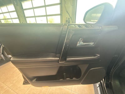 2023 Toyota 4Runner TRD Off-Road Premium