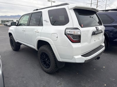 2022 Toyota 4Runner TRD Off-Road Premium