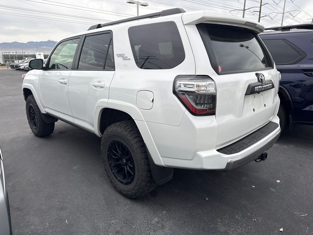 2022 Toyota 4Runner TRD Off-Road Premium