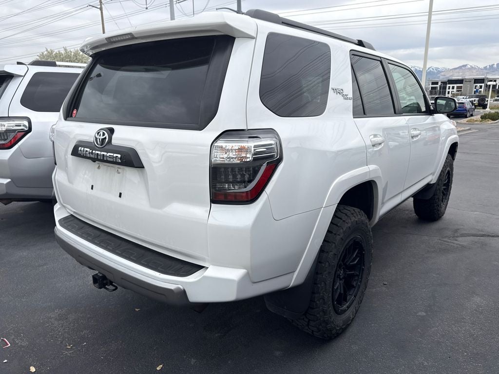 2022 Toyota 4Runner TRD Off-Road Premium