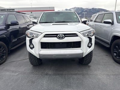 2022 Toyota 4Runner TRD Off-Road Premium