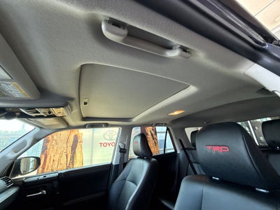 2024 Toyota 4Runner TRD Off-Road Premium