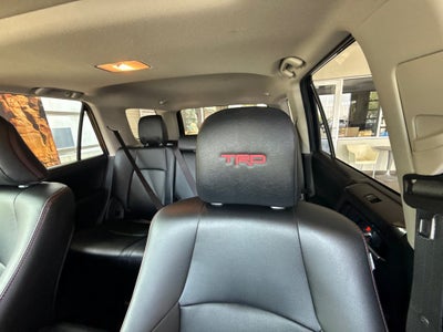 2024 Toyota 4Runner TRD Off-Road Premium
