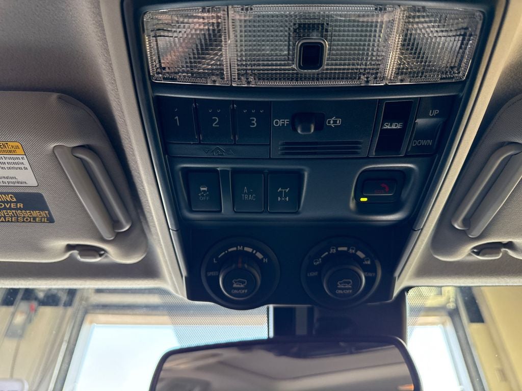 2024 Toyota 4Runner TRD Off-Road Premium