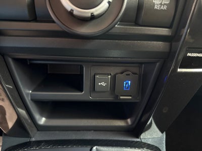 2024 Toyota 4Runner TRD Off-Road Premium