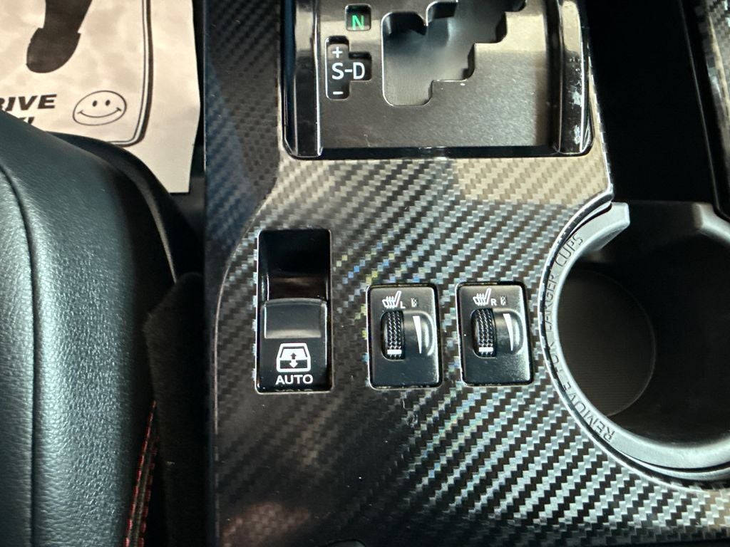 2024 Toyota 4Runner TRD Off-Road Premium