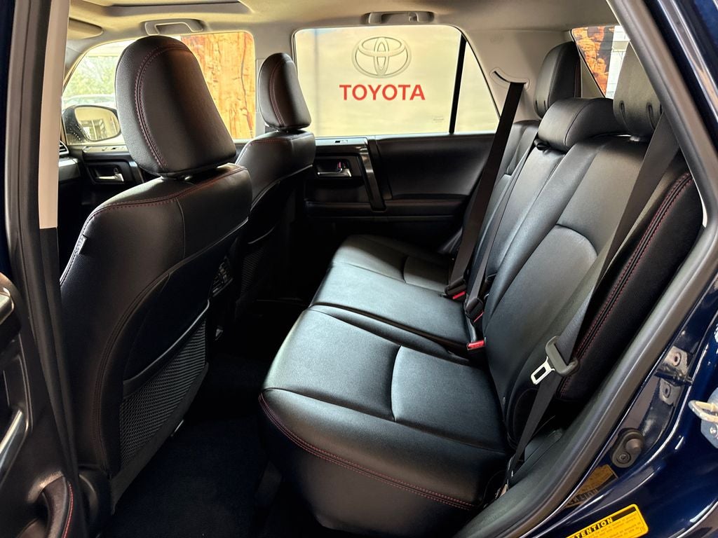 2024 Toyota 4Runner TRD Off-Road Premium