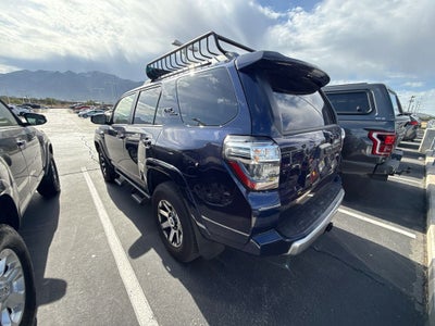 2024 Toyota 4Runner TRD Off-Road Premium