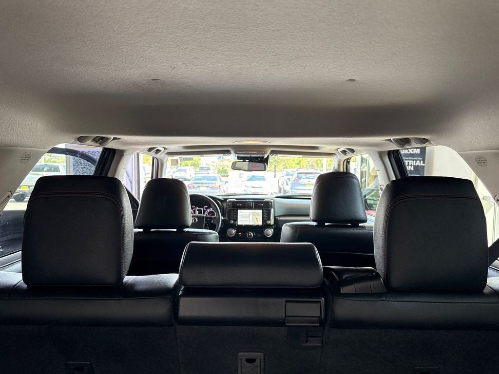 2024 Toyota 4Runner TRD Off-Road Premium