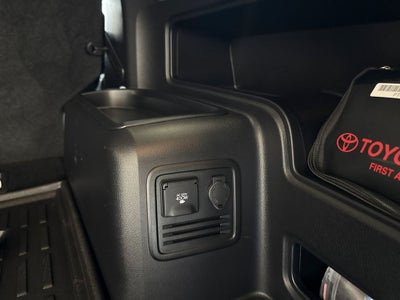 2024 Toyota 4Runner TRD Off-Road Premium