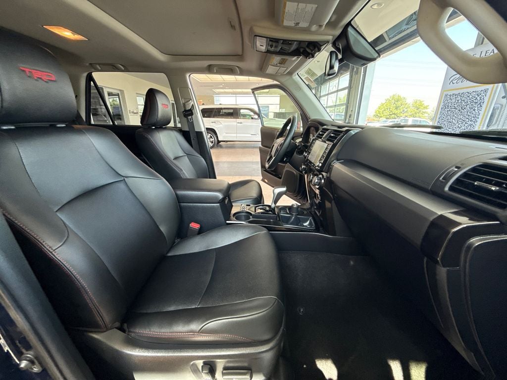 2024 Toyota 4Runner TRD Off-Road Premium