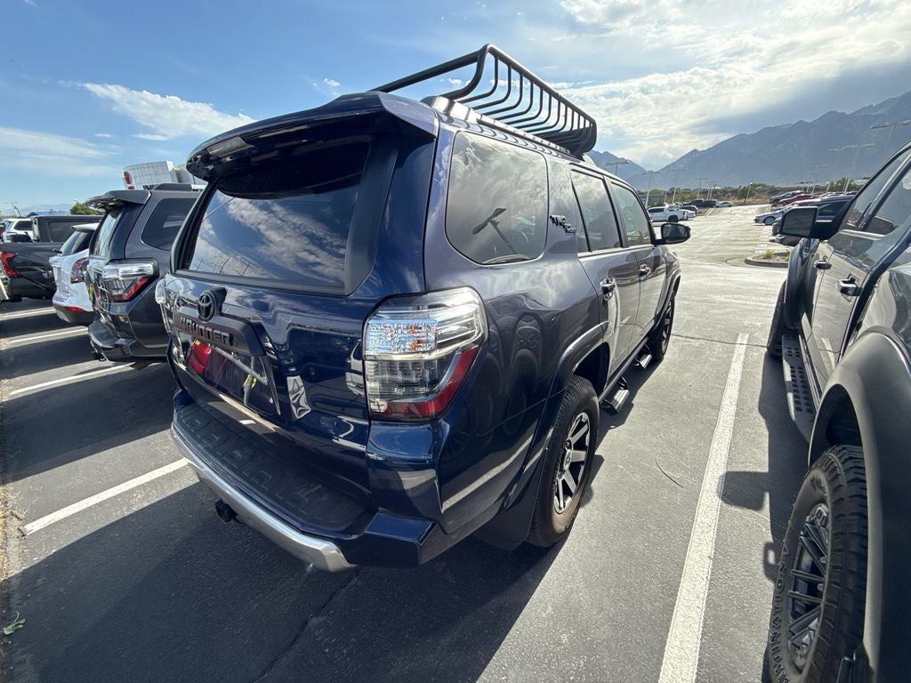 2024 Toyota 4Runner TRD Off-Road Premium