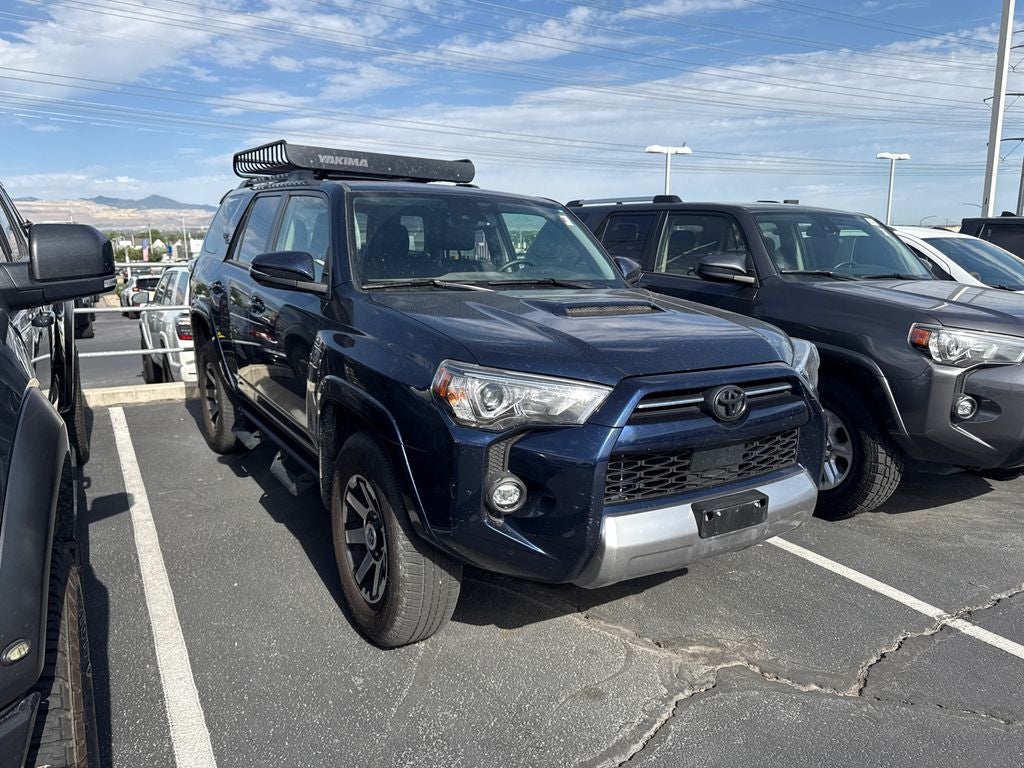 2024 Toyota 4Runner TRD Off-Road Premium
