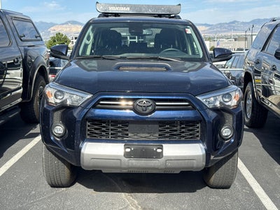 2024 Toyota 4Runner TRD Off-Road Premium