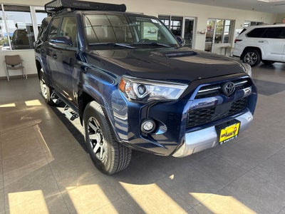 2024 Toyota 4Runner TRD Off-Road Premium