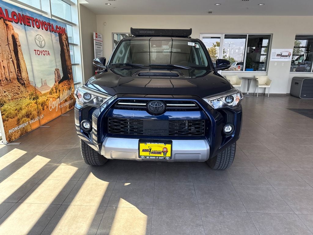 2024 Toyota 4Runner TRD Off-Road Premium