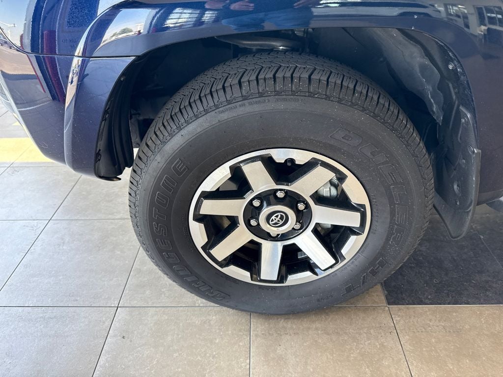 2024 Toyota 4Runner TRD Off-Road Premium