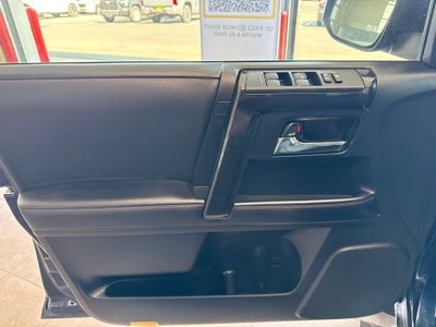 2024 Toyota 4Runner TRD Off-Road Premium