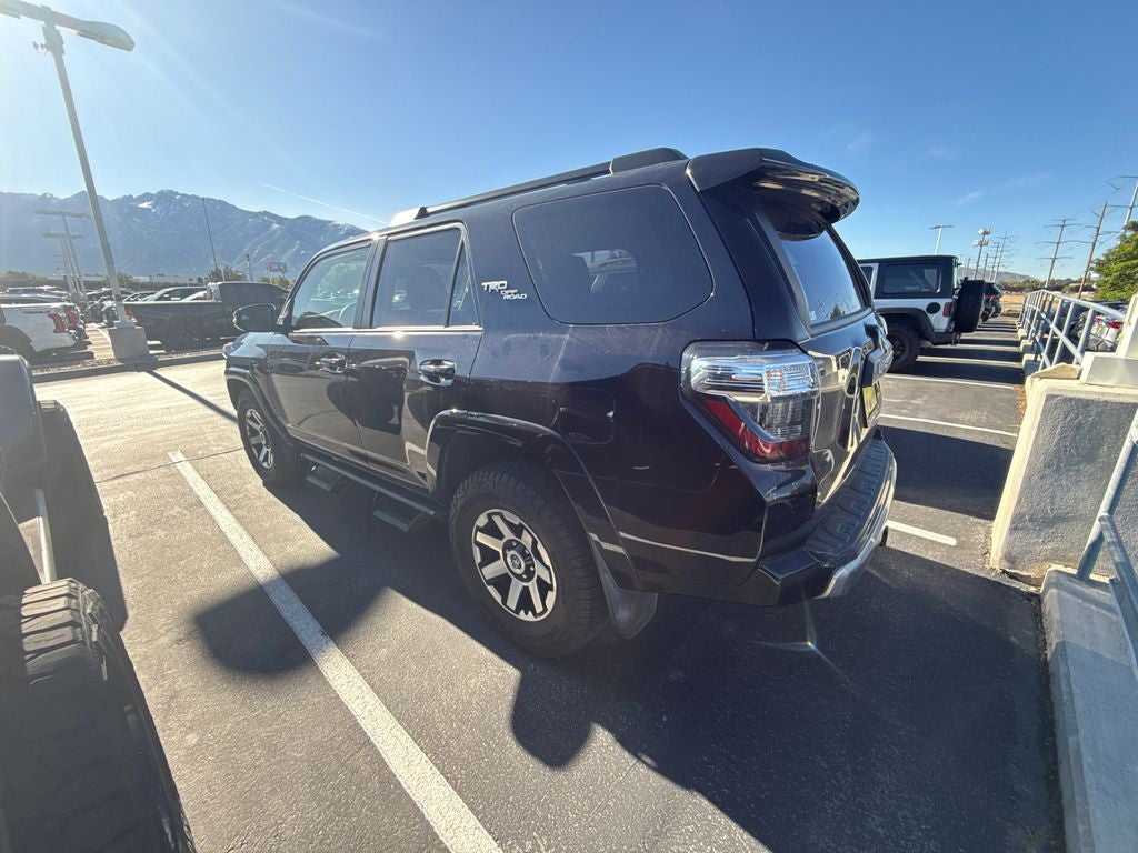 2021 Toyota 4Runner TRD Off-Road Premium