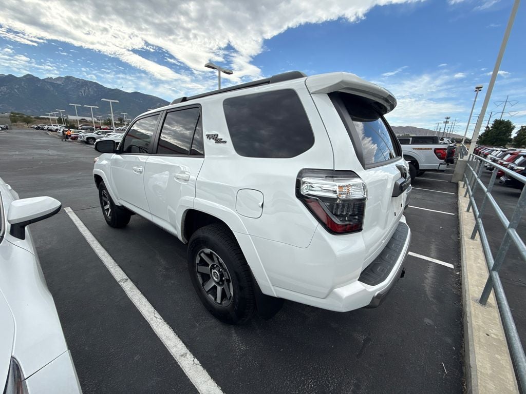 2024 Toyota 4Runner TRD Off-Road Premium