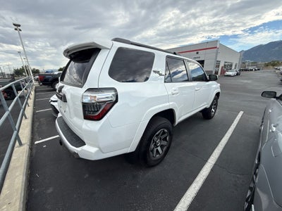 2024 Toyota 4Runner TRD Off-Road Premium