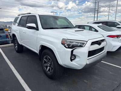 2024 Toyota 4Runner TRD Off-Road Premium