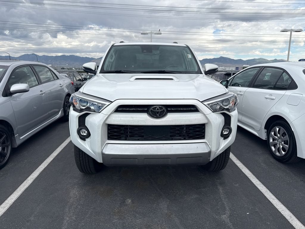 2024 Toyota 4Runner TRD Off-Road Premium
