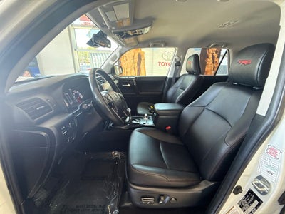 2024 Toyota 4Runner TRD Off-Road Premium