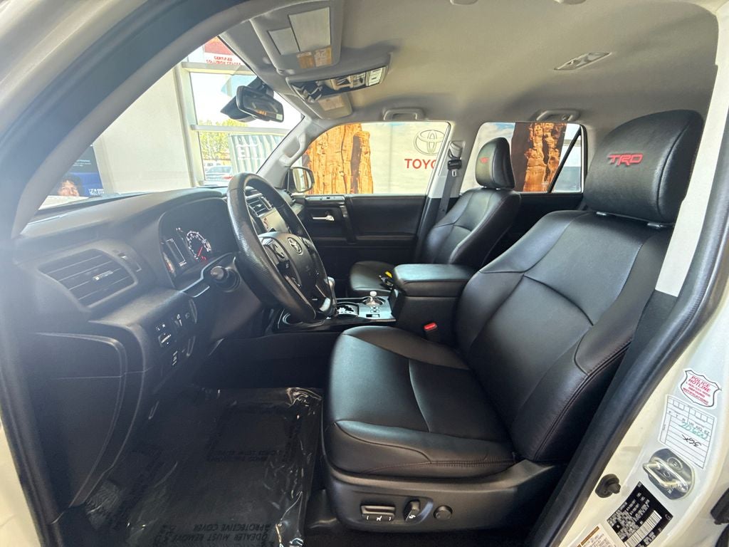 2024 Toyota 4Runner TRD Off-Road Premium
