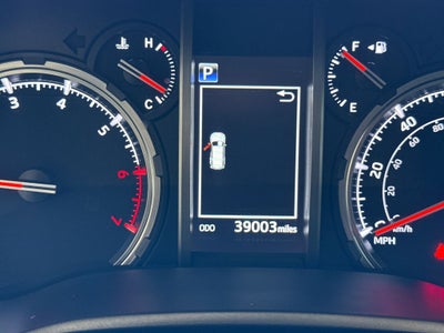 2024 Toyota 4Runner TRD Off-Road Premium