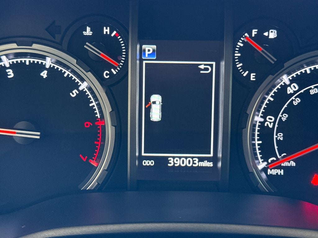 2024 Toyota 4Runner TRD Off-Road Premium