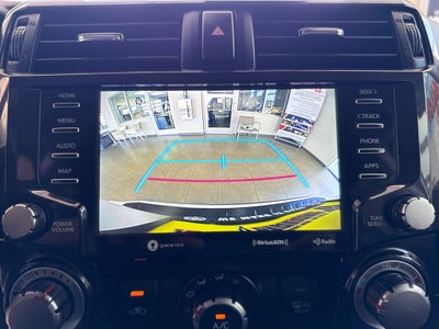 2024 Toyota 4Runner TRD Off-Road Premium