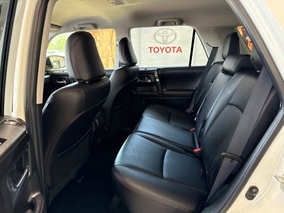 2024 Toyota 4Runner TRD Off-Road Premium