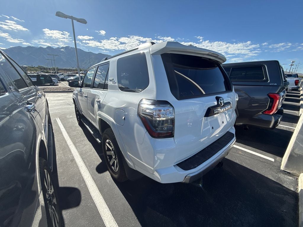 2024 Toyota 4Runner TRD Off-Road Premium
