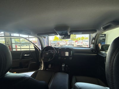2024 Toyota 4Runner TRD Off-Road Premium