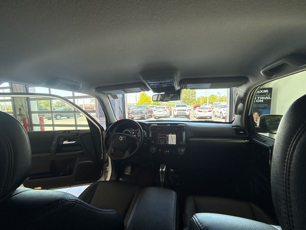2024 Toyota 4Runner TRD Off-Road Premium