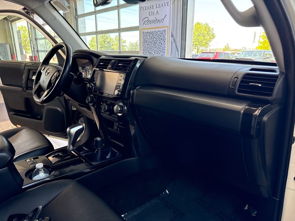 2024 Toyota 4Runner TRD Off-Road Premium