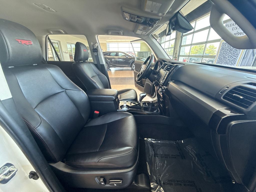 2024 Toyota 4Runner TRD Off-Road Premium