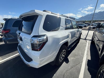 2024 Toyota 4Runner TRD Off-Road Premium