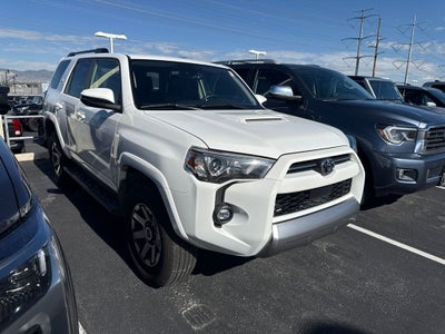 2024 Toyota 4Runner TRD Off-Road Premium