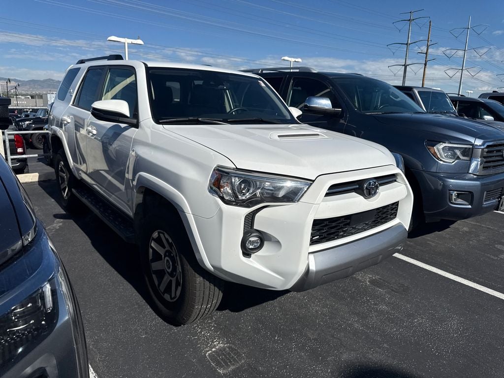2024 Toyota 4Runner TRD Off-Road Premium