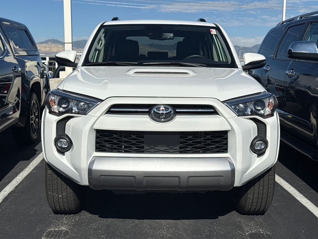 2024 Toyota 4Runner TRD Off-Road Premium